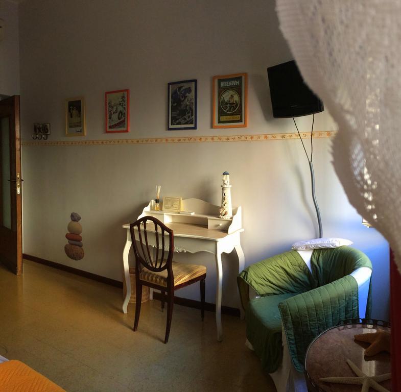 B&B Borgomarino Pescara Pokoj fotografie