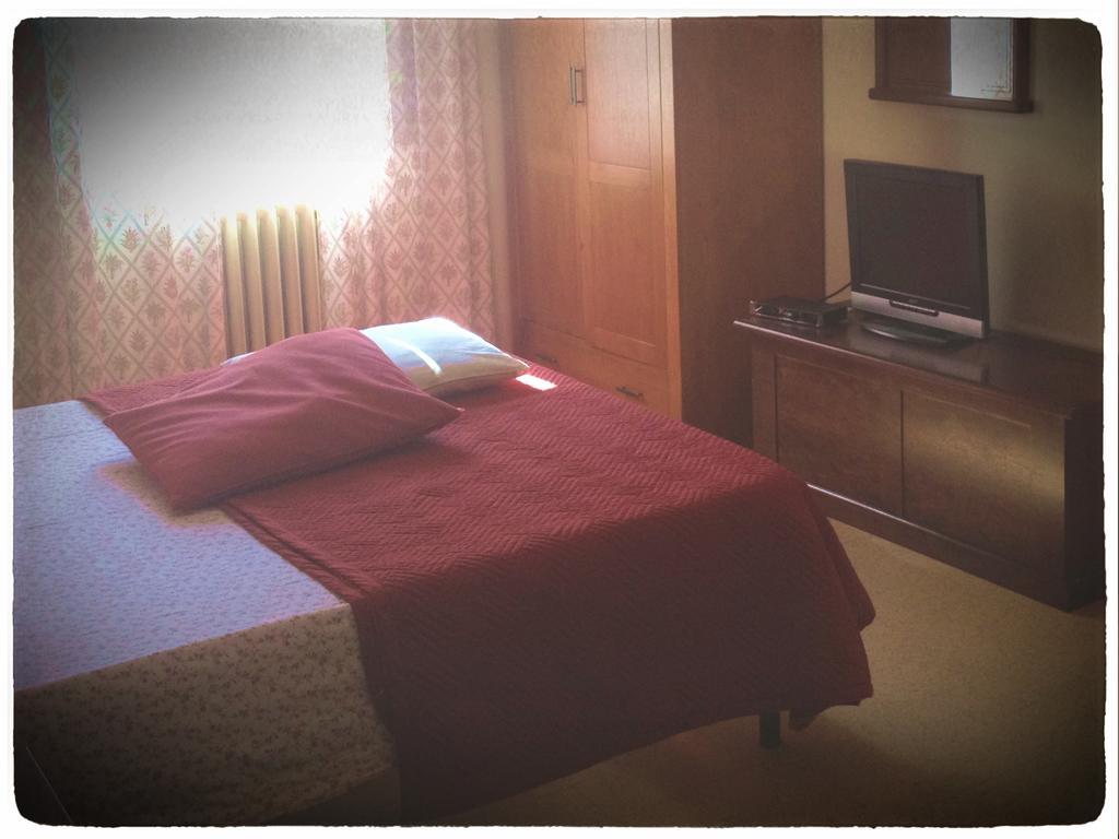 B&B Borgomarino Pescara Pokoj fotografie