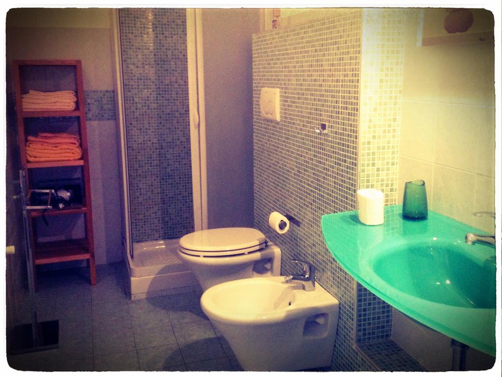 B&B Borgomarino Pescara Pokoj fotografie