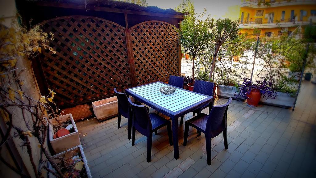 B&B Borgomarino Pescara Exteriér fotografie