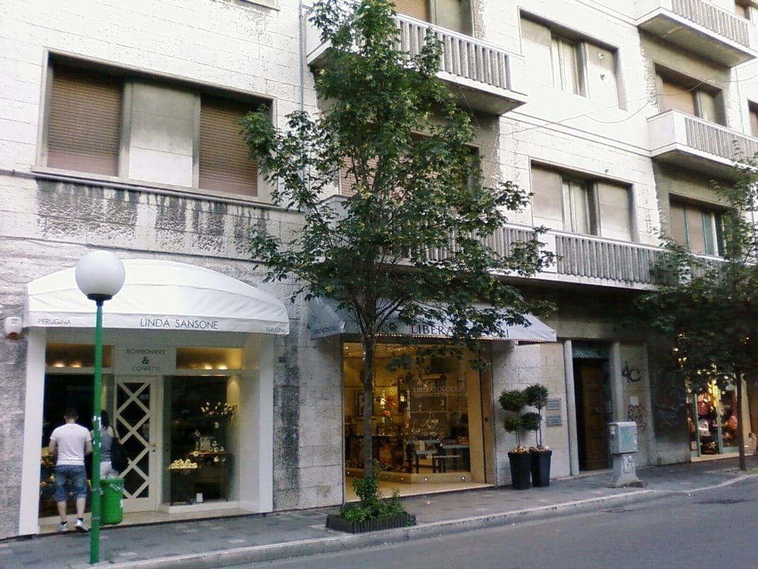 B&B Borgomarino Pescara Exteriér fotografie