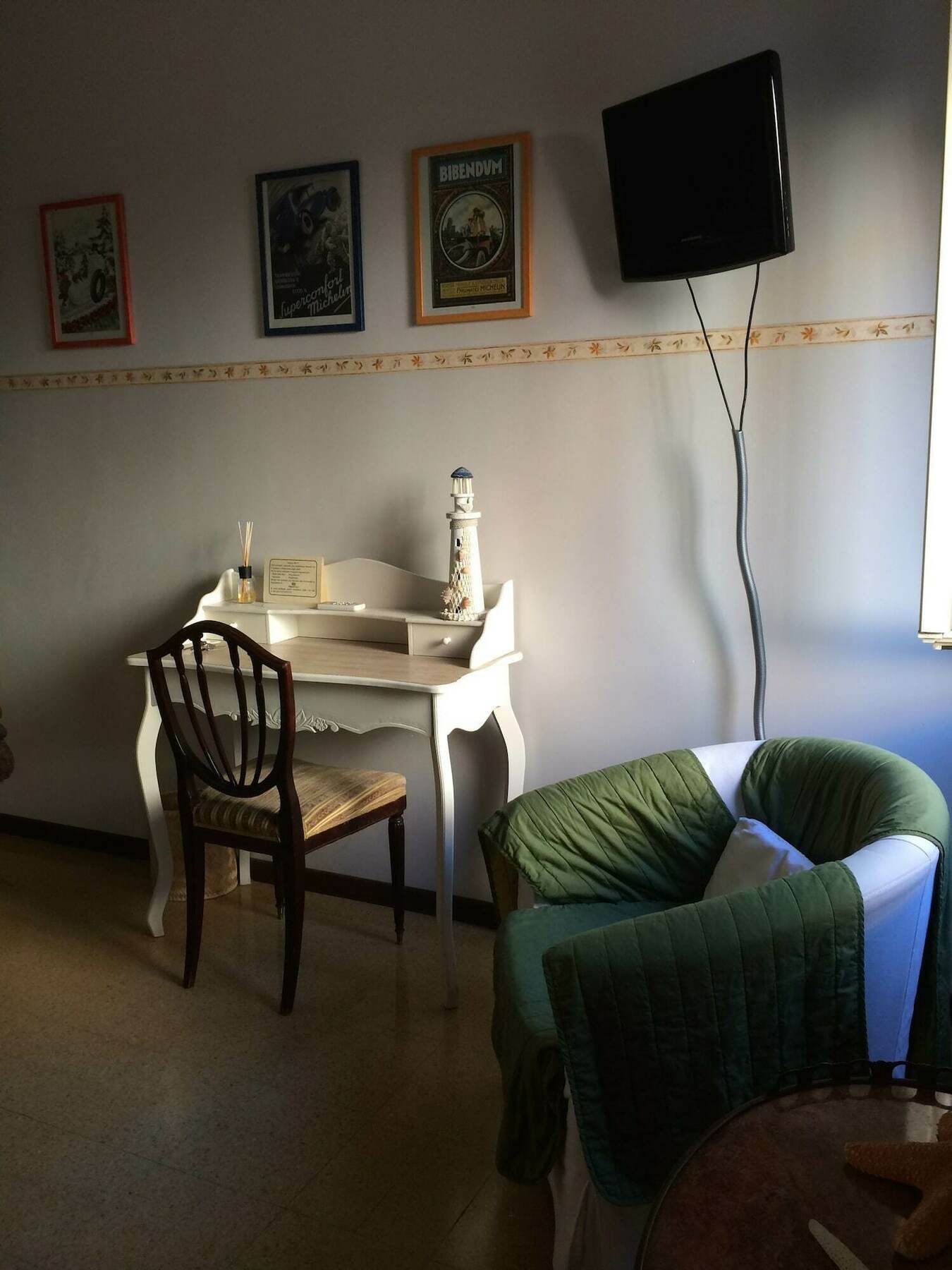 B&B Borgomarino Pescara Exteriér fotografie